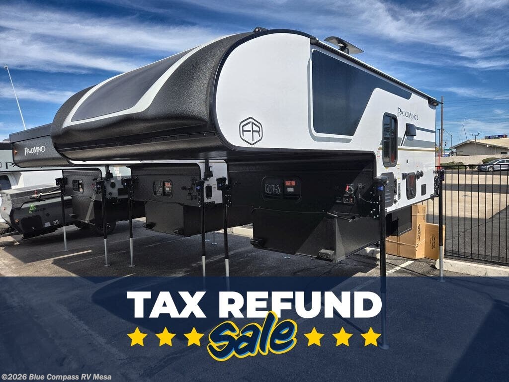 New 2026 Palomino Backpack Edition HS-750 available in Mesa, Arizona