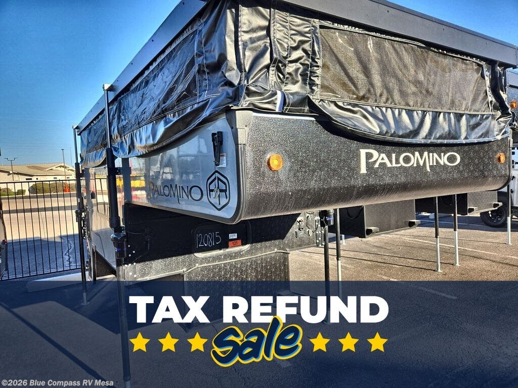 New 2026 Palomino Backpack Edition SS-1251 available in Mesa, Arizona