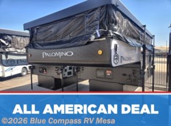 New 2026 Palomino Backpack Edition SS-550 available in Mesa, Arizona