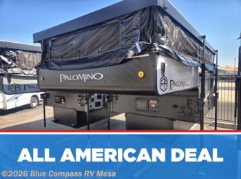 New 2026 Palomino Backpack Edition SS-550 available in Mesa, Arizona