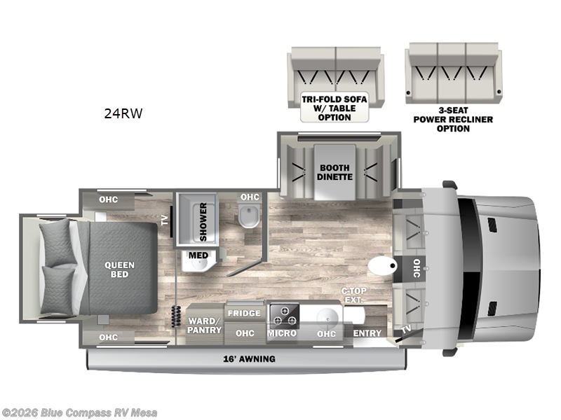 Used 2022 Dynamax Corp  isata 3 24RWM available in Mesa, Arizona