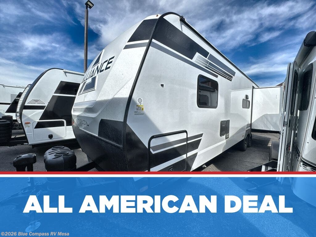 New 2026 Alliance RV Delta 321BH available in Mesa, Arizona