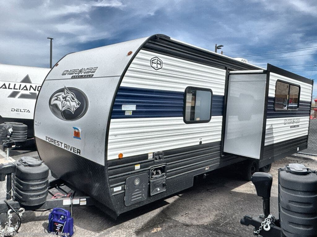 New 2026 Forest River Cherokee Grey Wolf 23MS available in Mesa, Arizona