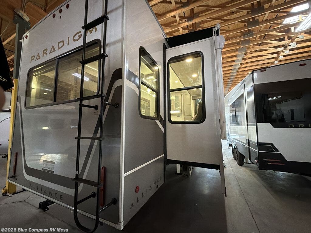 New 2026 Alliance RV Paradigm 340RL available in Mesa, Arizona