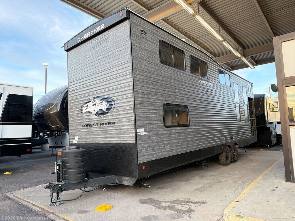 New 2026 Forest River Cherokee Timberwolf 20OG available in Mesa, Arizona
