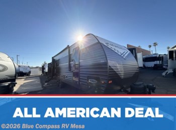 New 2026 CrossRoads Zinger 260RL available in Mesa, Arizona
