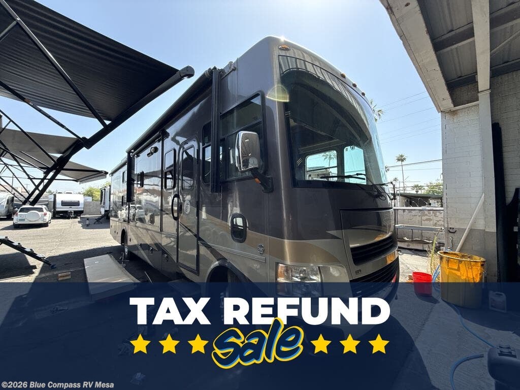 Used 2013 Tiffin Allegro 35 QBA available in Mesa, Arizona