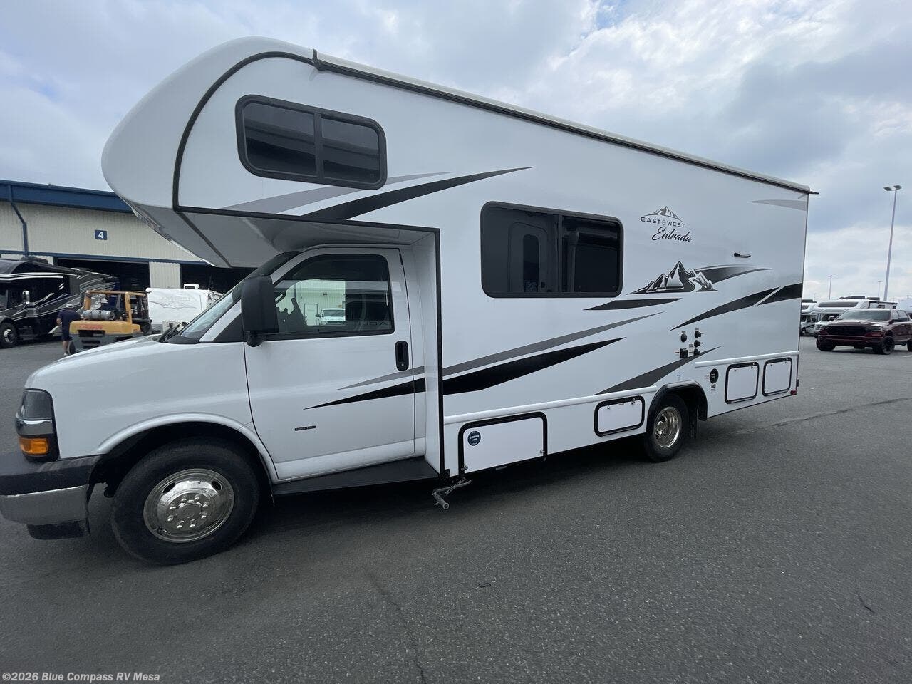 New 2026 East to West Entrada 210NS available in Mesa, Arizona