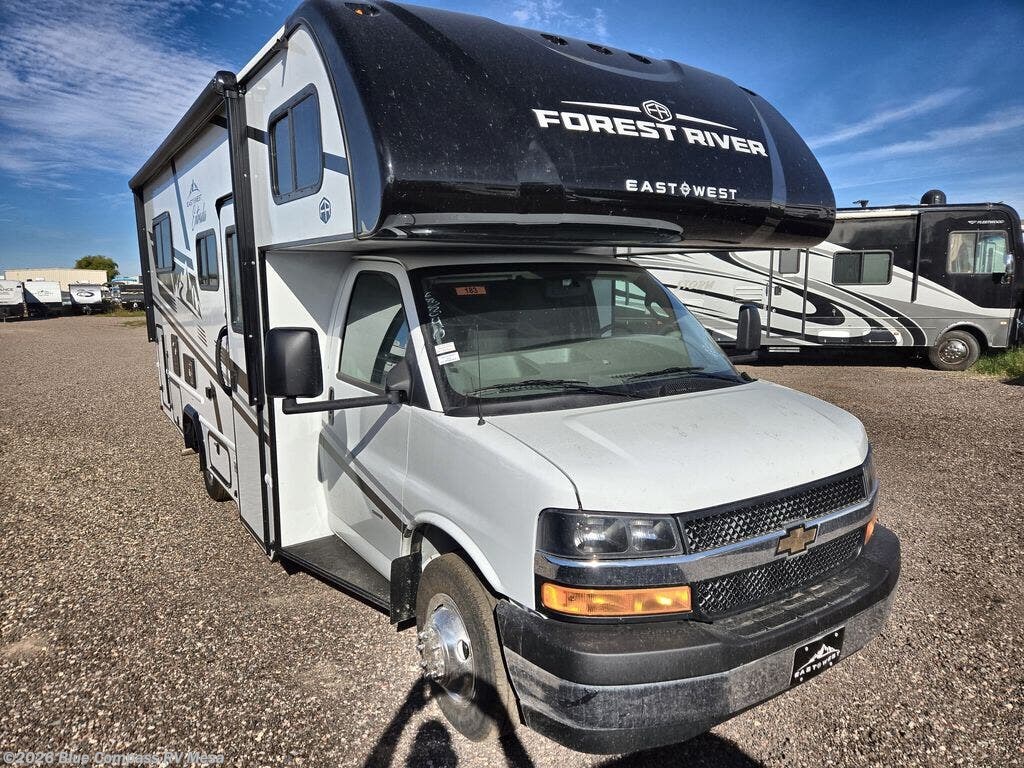 New 2026 East to West Entrada 210NSC available in Mesa, Arizona