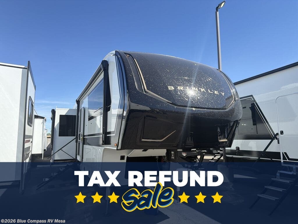 New 2026 Brinkley RV Model Z 3200 available in Mesa, Arizona