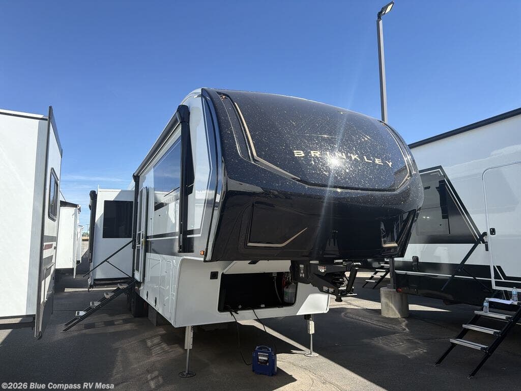 New 2026 Brinkley RV Model Z 3200 available in Mesa, Arizona