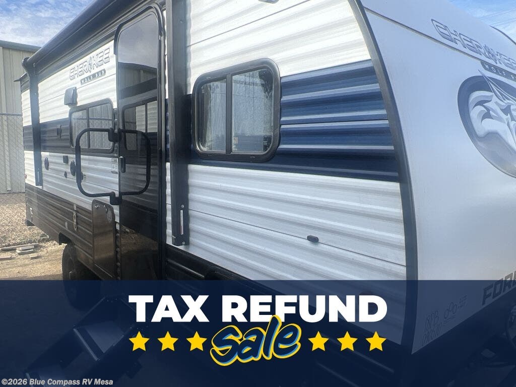 New 2026 Forest River Cherokee Wolf Pup 18PB available in Mesa, Arizona