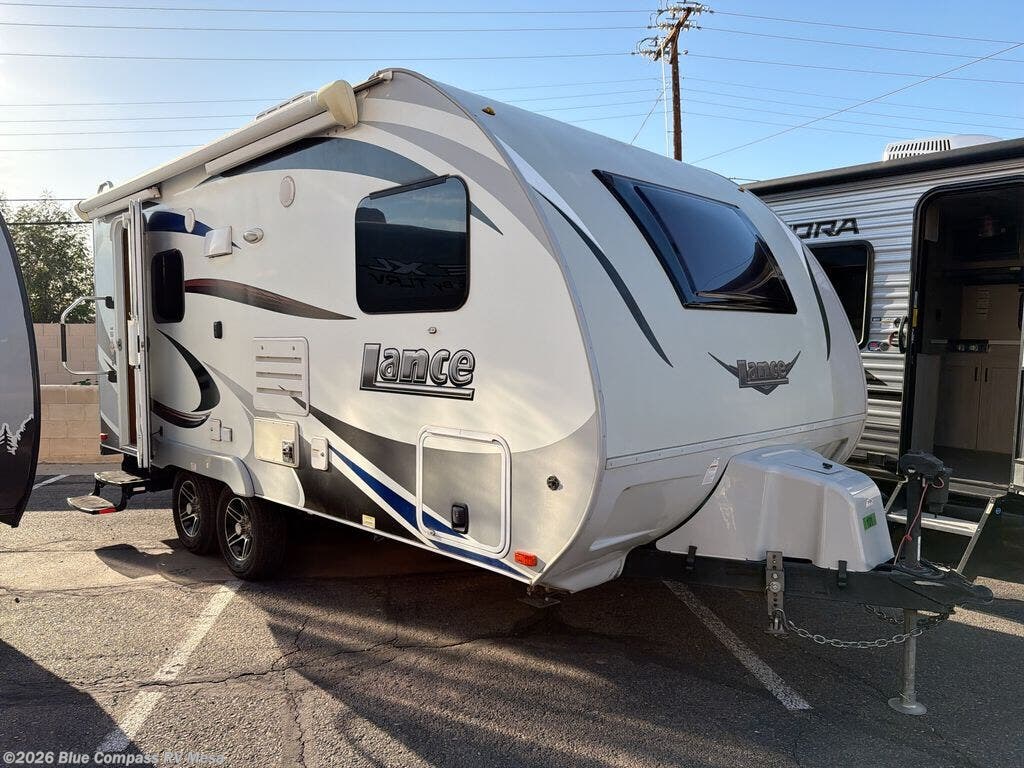 Used 2018 Lance  Lance Travel Trailers 1685 available in Mesa, Arizona