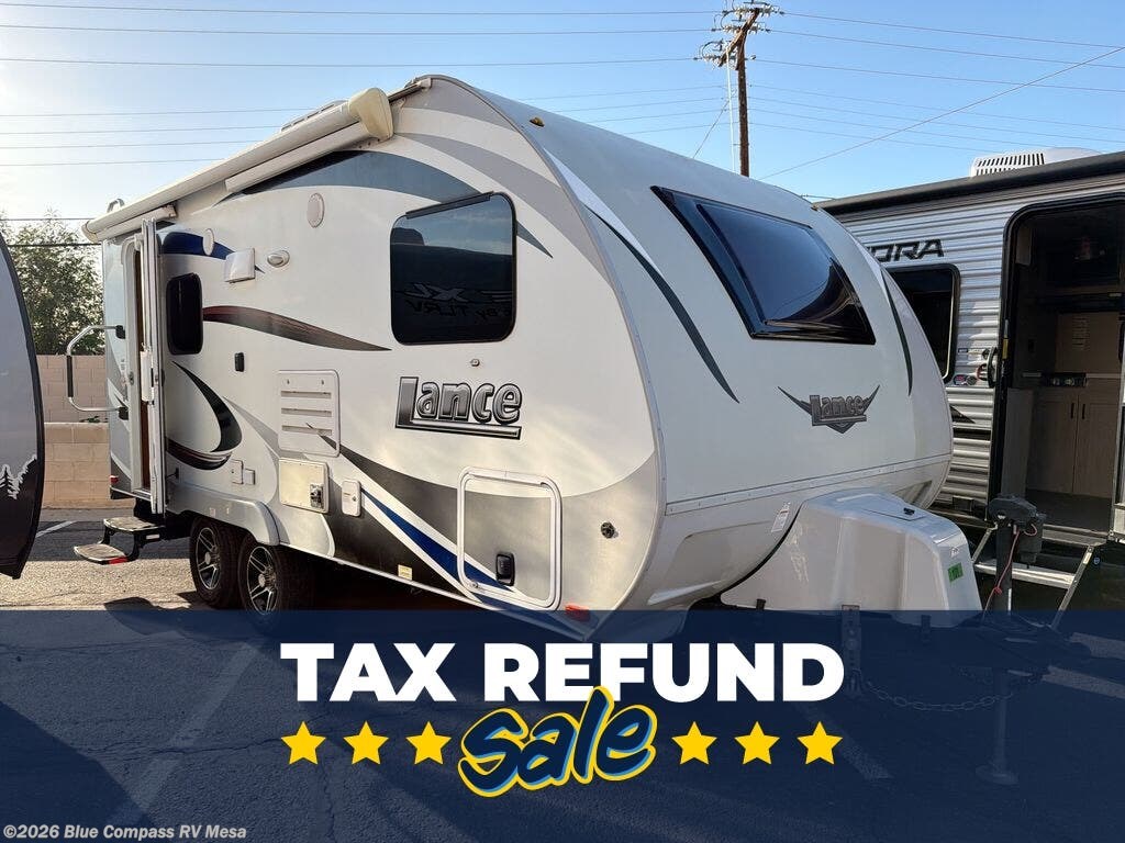 Used 2018 Lance  Lance Travel Trailers 1685 available in Mesa, Arizona
