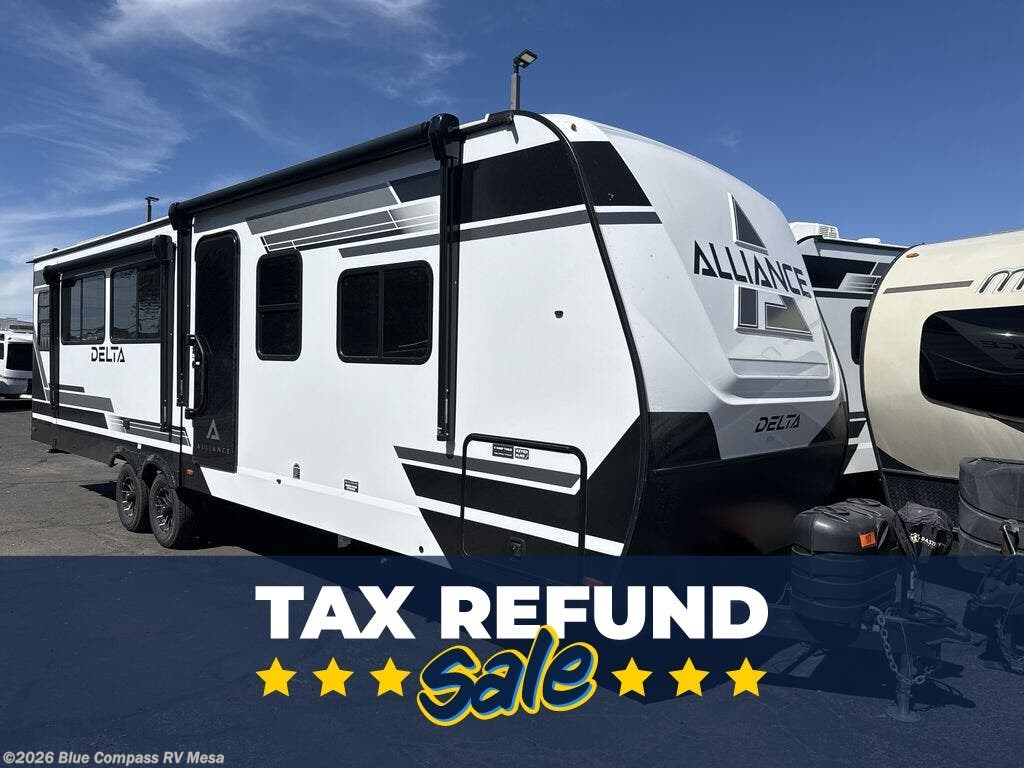New 2026 Alliance RV Delta 292RL available in Mesa, Arizona