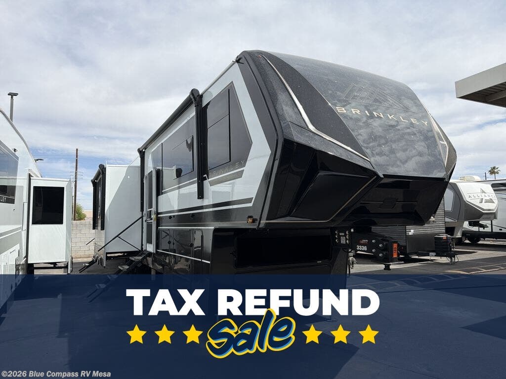 New 2026 Brinkley RV Model G 4150 available in Mesa, Arizona