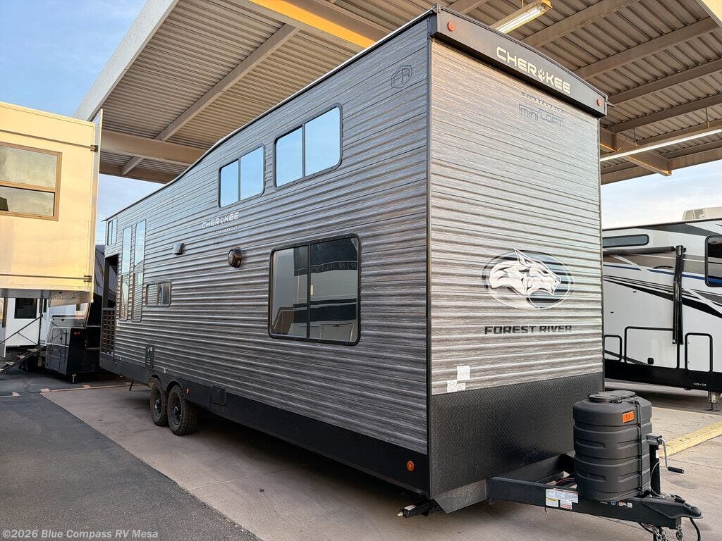 New 2026 Forest River Cherokee Timberwolf 20OG available in Mesa, Arizona