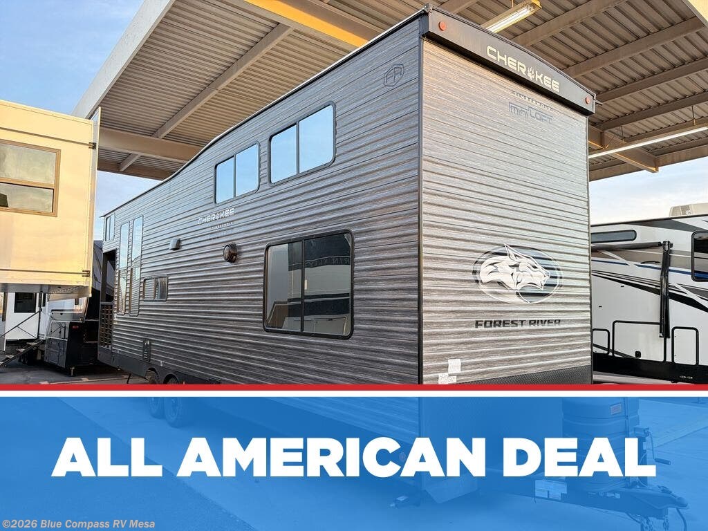 New 2026 Forest River Cherokee Timberwolf 20OG available in Mesa, Arizona