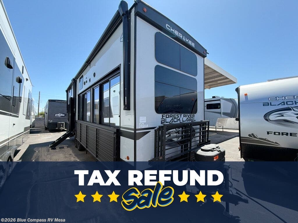 New 2026 Forest River Cherokee Timberwolf 27MDK available in Mesa, Arizona