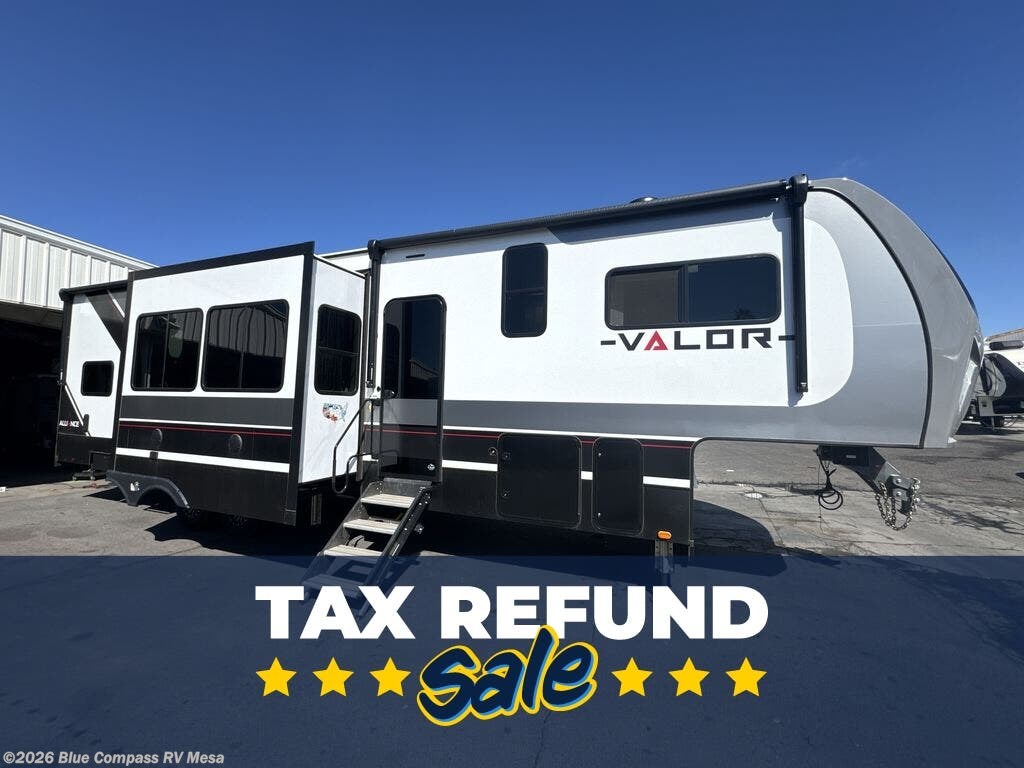 Used 2024 Alliance RV Valor 36V11 available in Mesa, Arizona