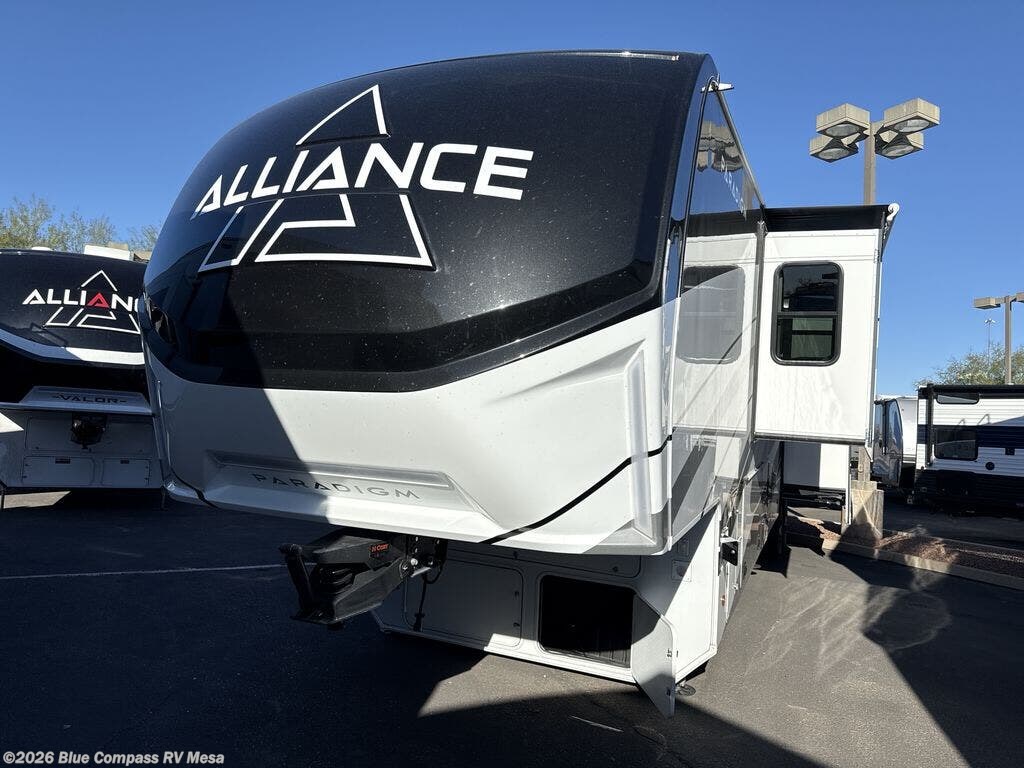 New 2026 Alliance RV Paradigm 382RK available in Mesa, Arizona