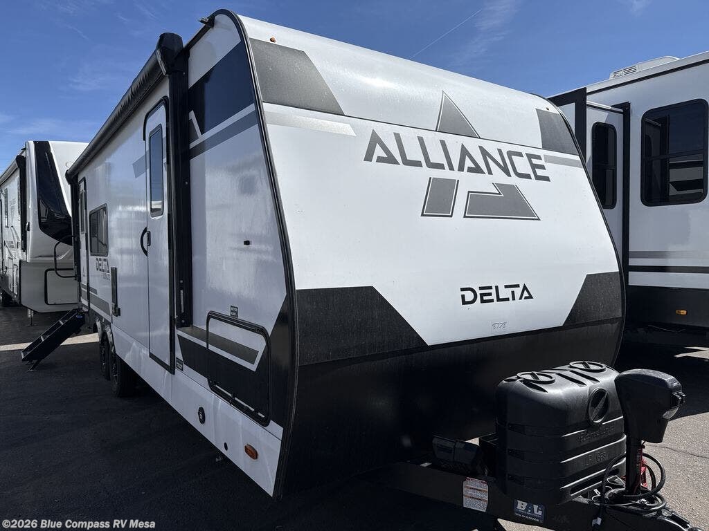 New 2026 Alliance RV Delta Ultra Lite RK234 available in Mesa, Arizona