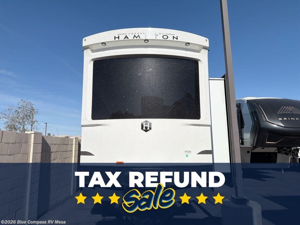 New 2026 CrossRoads Hampton 388FKL available in Mesa, Arizona