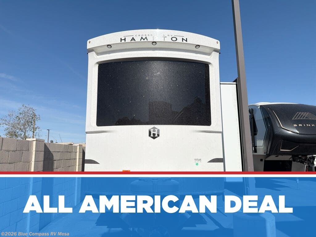 New 2026 CrossRoads Hampton 388FKL available in Mesa, Arizona