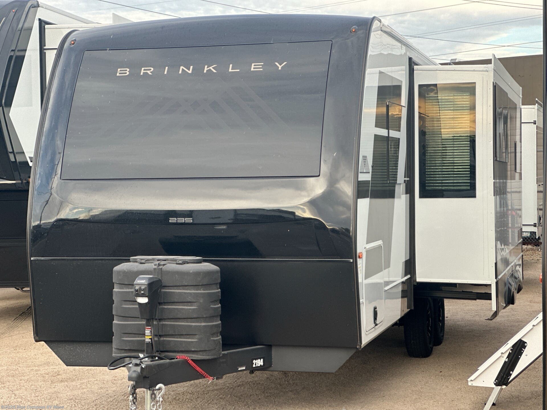 New 2026 Brinkley RV Model I 235 available in Mesa, Arizona