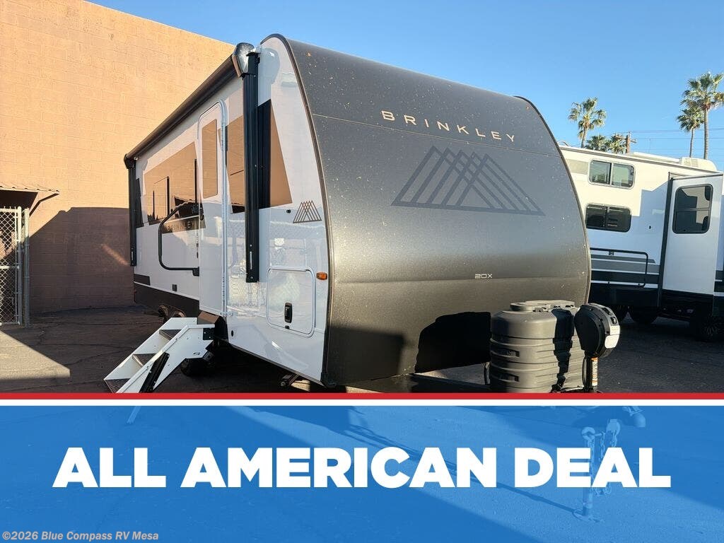 New 2026 Brinkley RV Model Ix 20x available in Mesa, Arizona