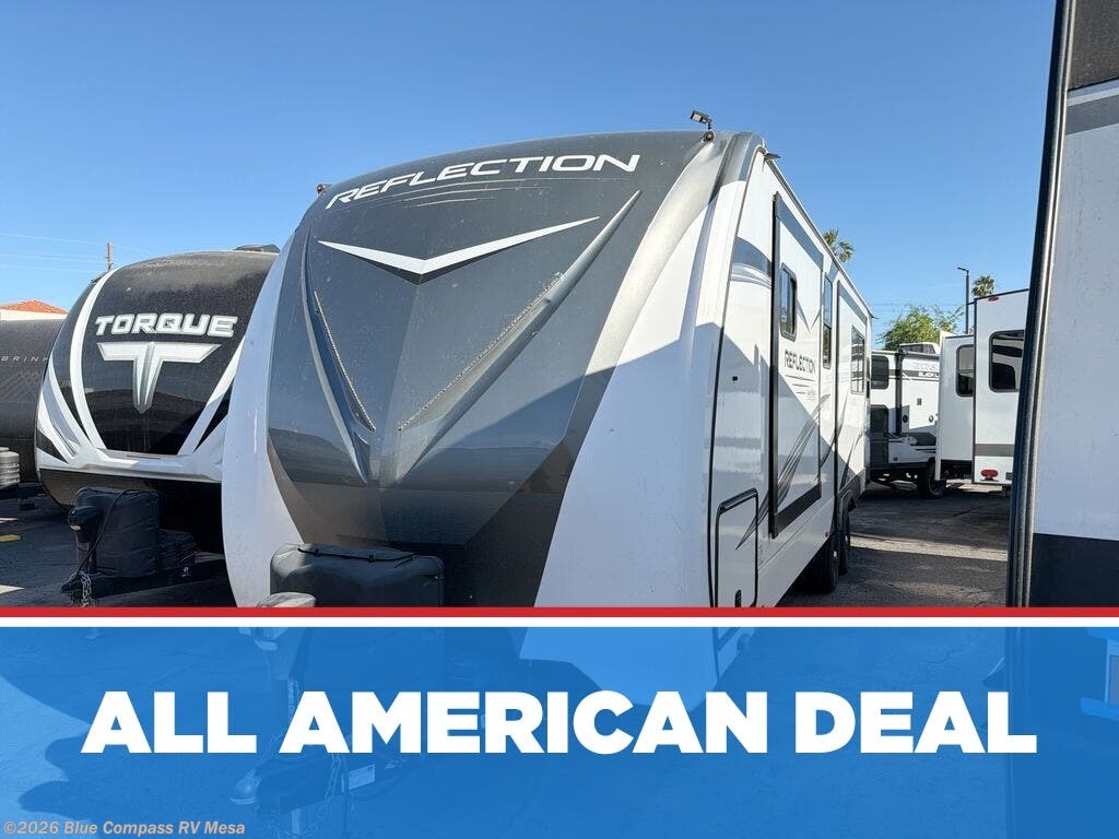 Used 2023 Grand Design Reflection 296RDTS available in Mesa, Arizona