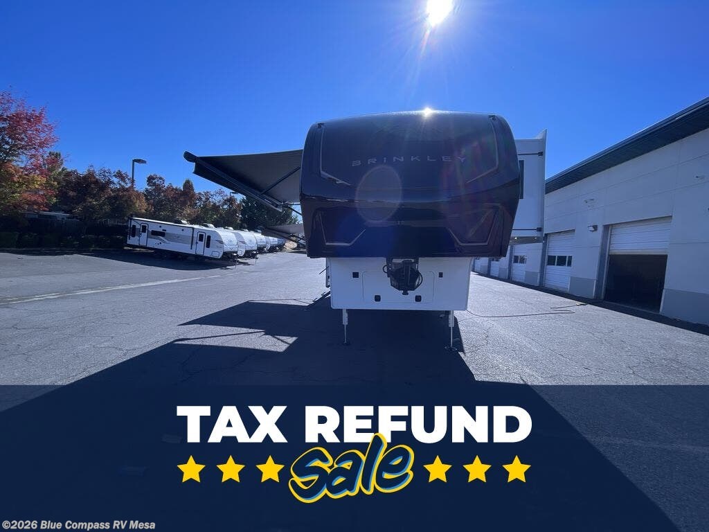 New 2026 Brinkley RV Model Z 3515 available in Mesa, Arizona