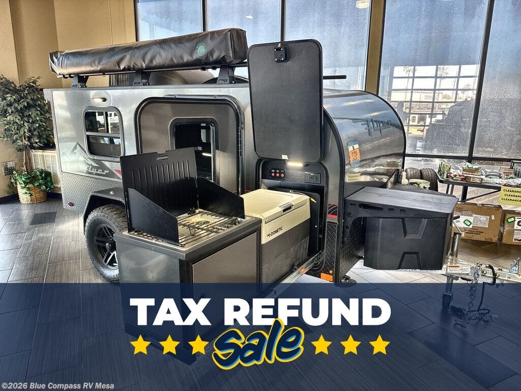 New 2026 inTech Flyer Pursue available in Mesa, Arizona