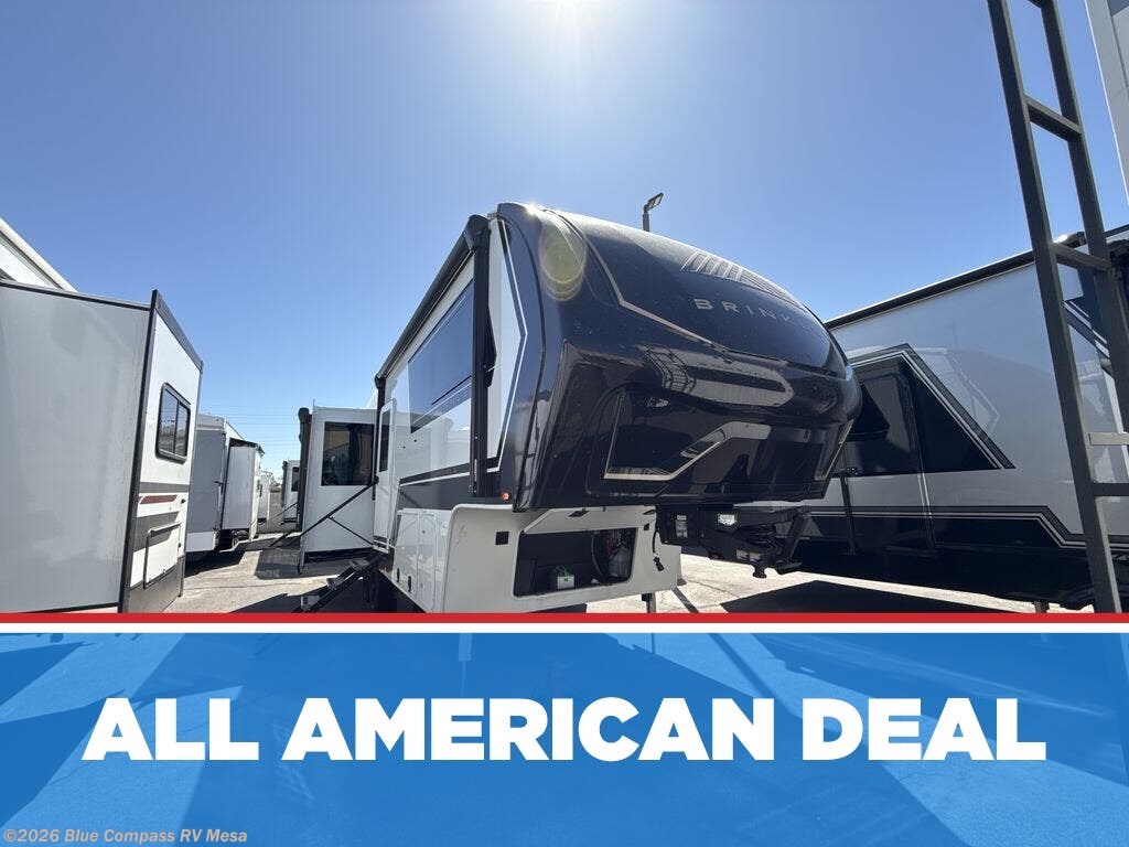 New 2026 Brinkley RV Model Z 2700 available in Mesa, Arizona