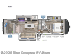 New 2026 Brinkley RV Model Z 3110 available in Mesa, Arizona