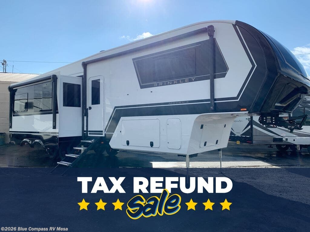 New 2026 Brinkley RV Model Z 3515 available in Mesa, Arizona