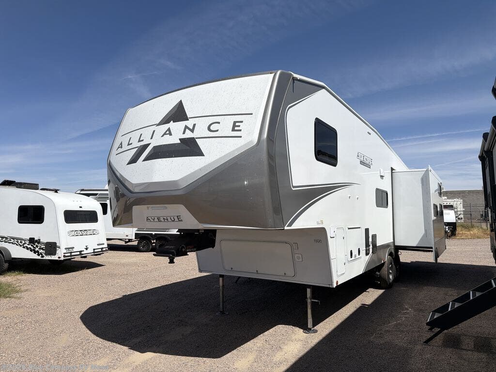 New 2026 Alliance RV Avenue All-Access 30BH available in Mesa, Arizona