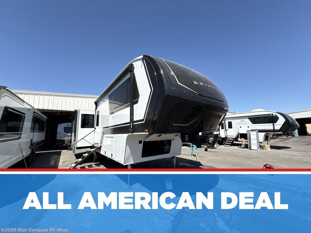 New 2026 Brinkley RV Model Z 3100 available in Mesa, Arizona