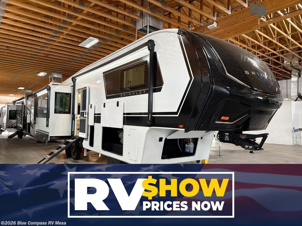 New 2026 Brinkley RV Model Z 3600 available in Mesa, Arizona