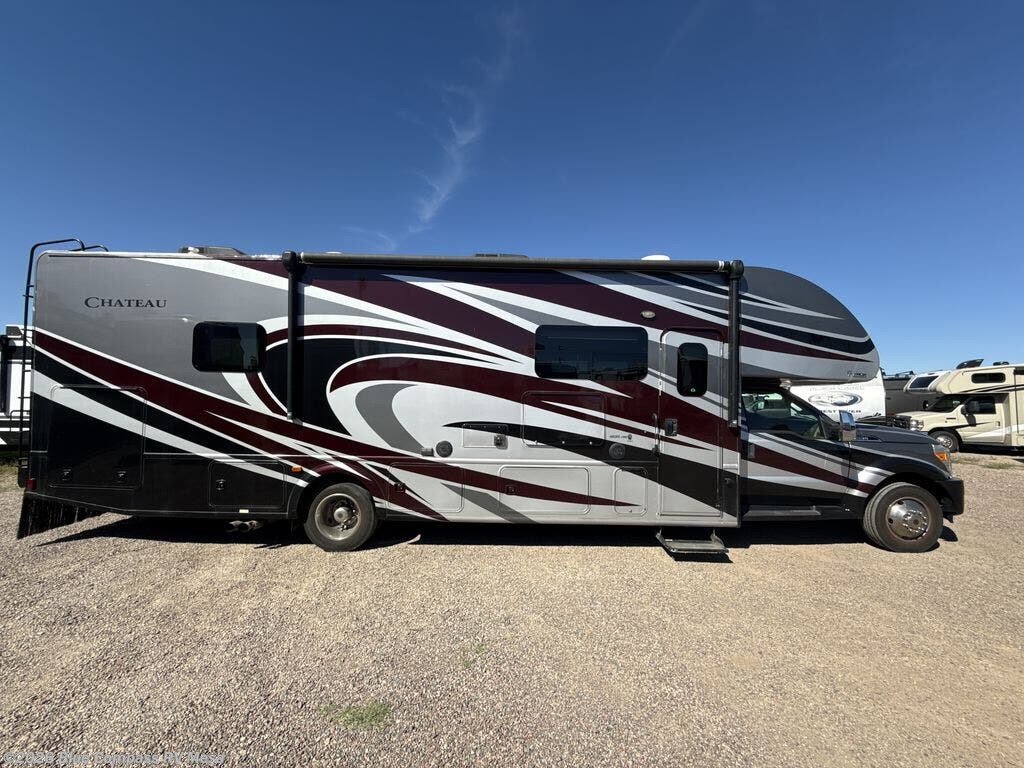 Used 2017 Thor Motor Coach Chateau M-35SM SUPER C F550 available in Mesa, Arizona
