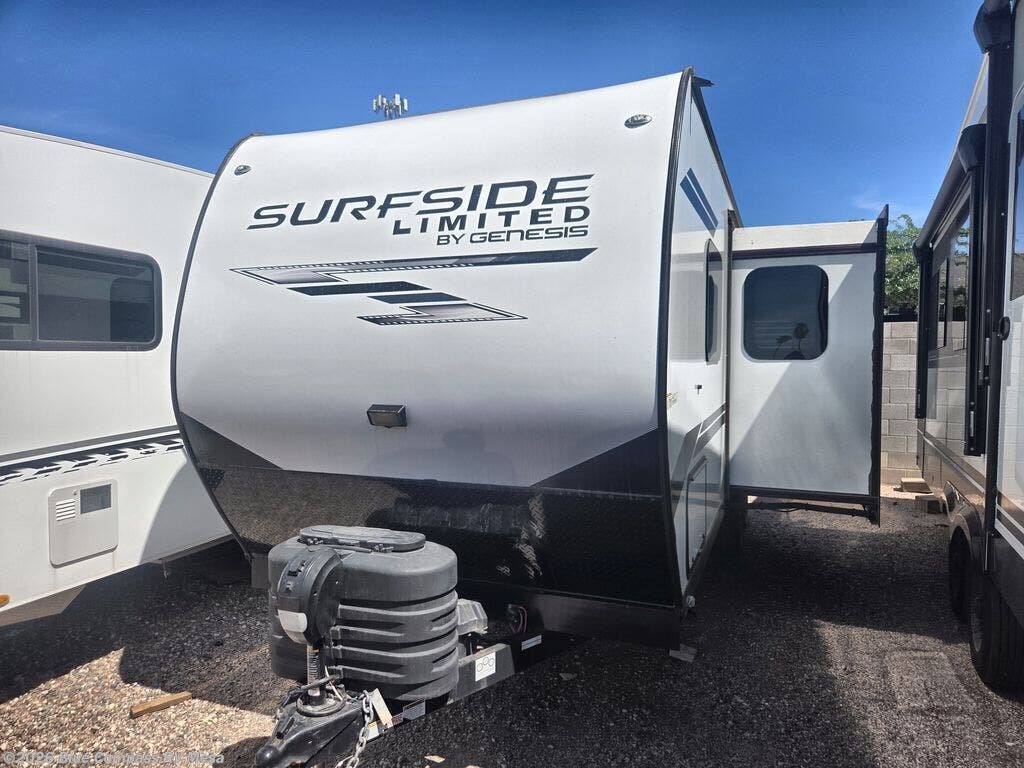 Used 2024 Genesis Supreme Surfside Limited 20BBS available in Mesa, Arizona