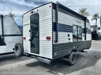 Used 2025 Forest River Cherokee Wolf Pup 14CCW available in Mesa, Arizona