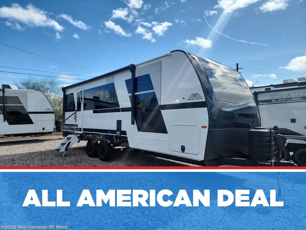 New 2026 Brinkley RV Model I 265 available in Mesa, Arizona