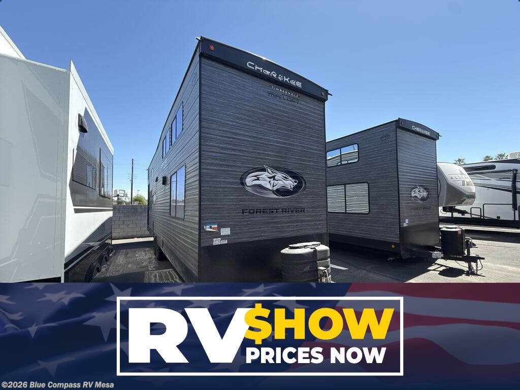 New 2026 Forest River Cherokee Timberwolf 20OG available in Mesa, Arizona