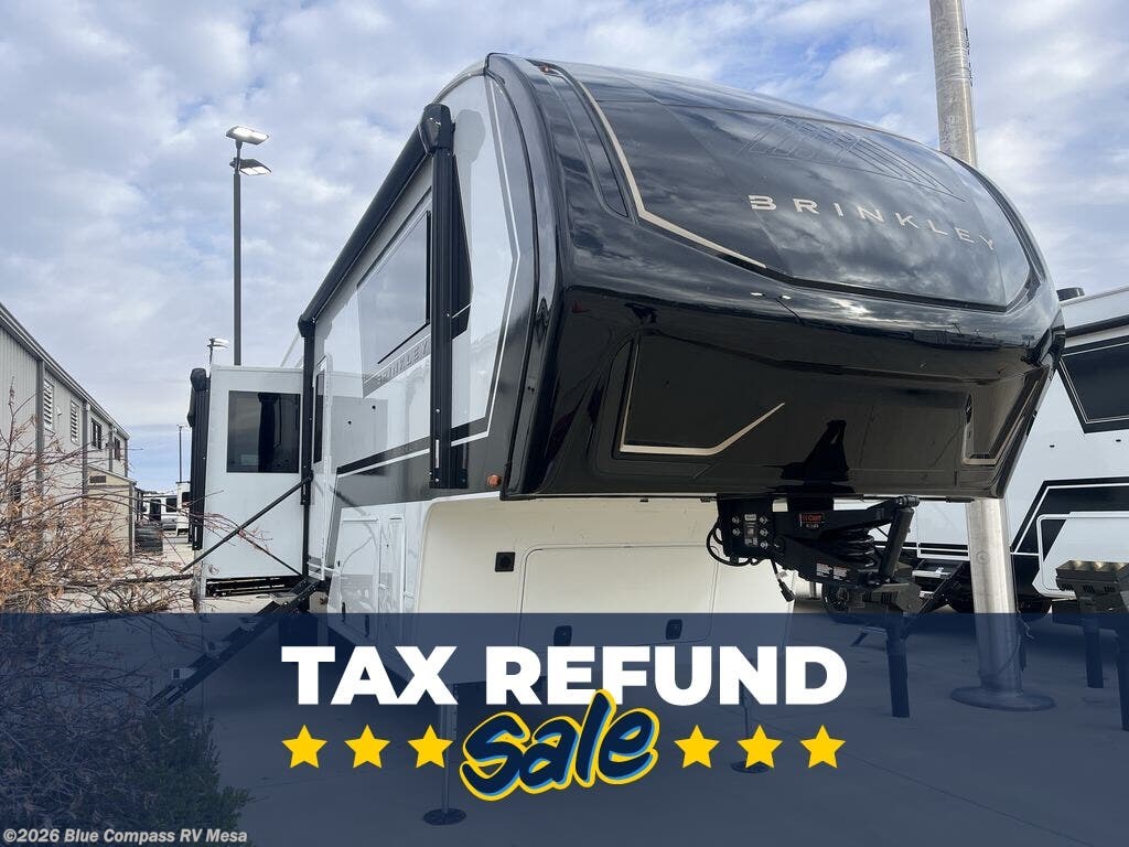 New 2026 Brinkley RV Model Z 3515 available in Mesa, Arizona