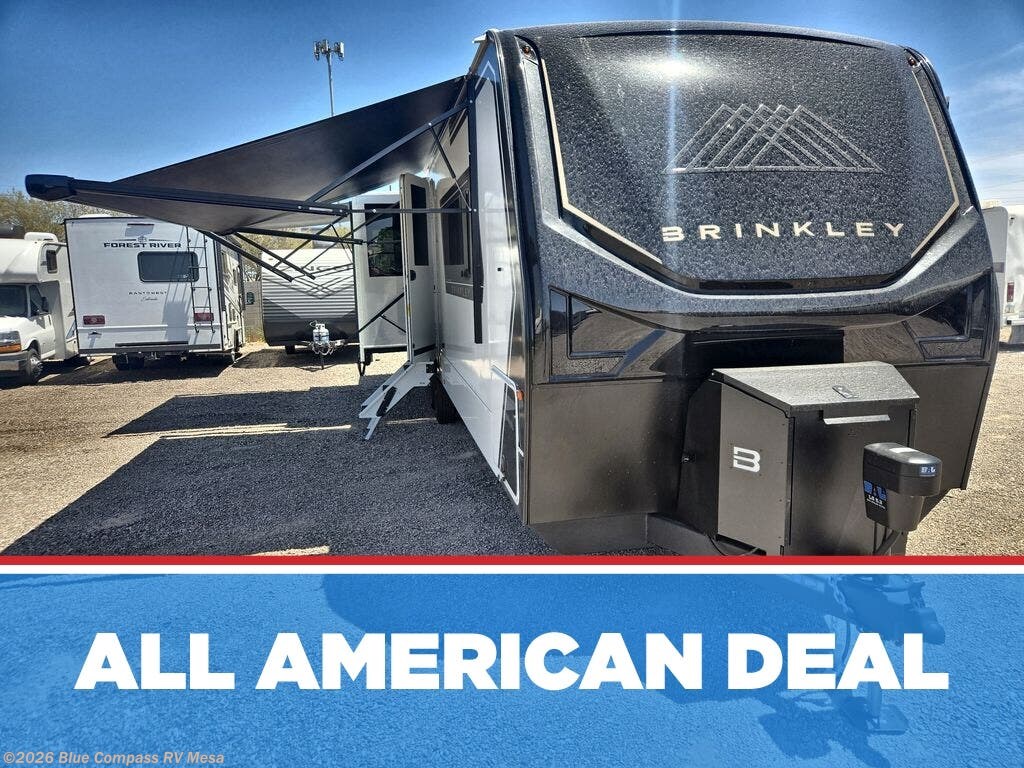 New 2026 Brinkley RV Model Z AIR 310 available in Mesa, Arizona