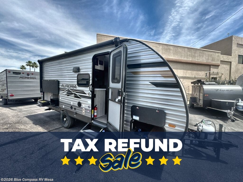 New 2026 Forest River Aurora Light 18BHSX available in Mesa, Arizona