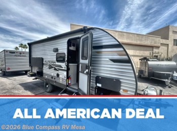 New 2026 Forest River Aurora Light 18BHSX available in Mesa, Arizona