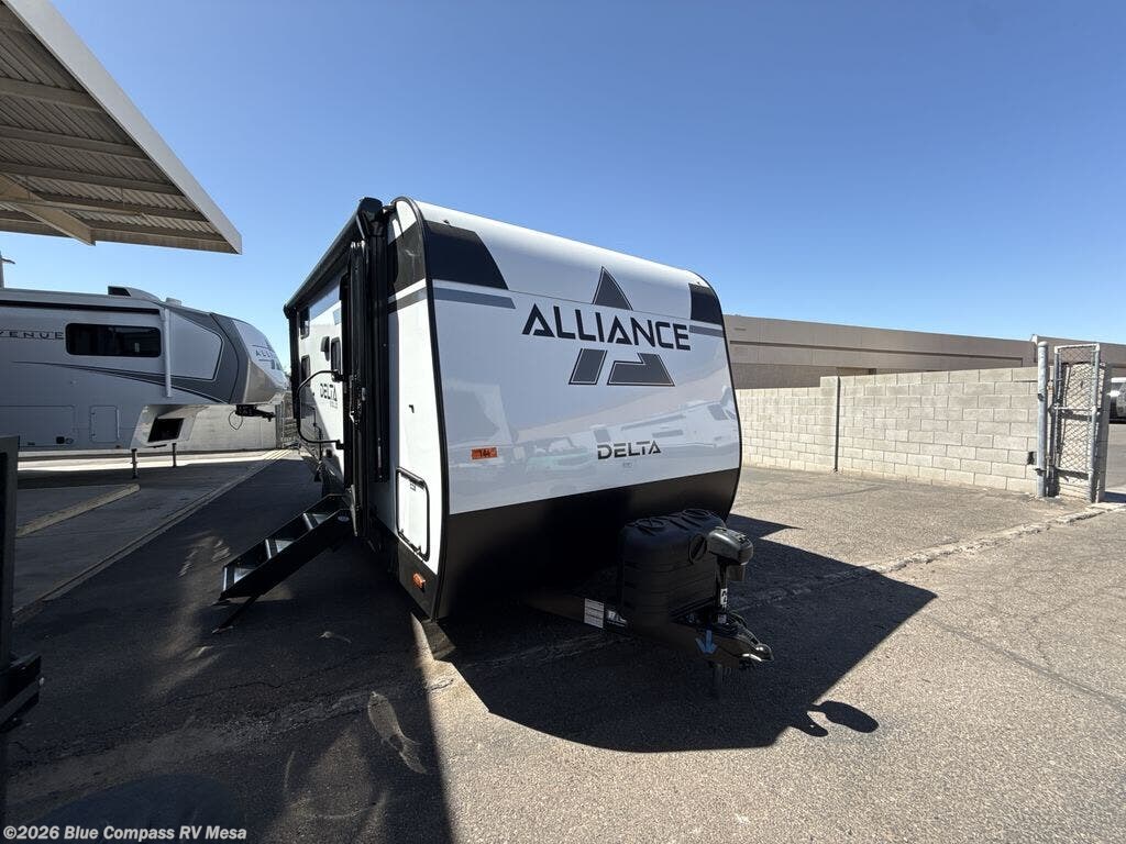 New 2026 Alliance RV Delta Solo BH181 available in Mesa, Arizona