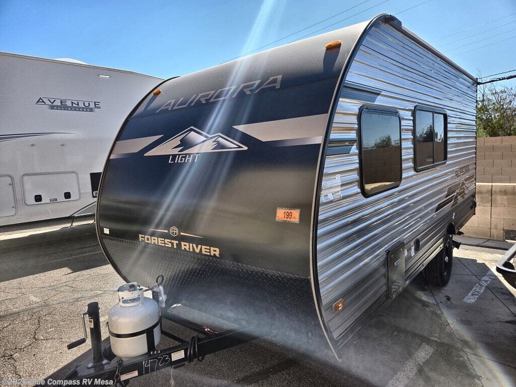 New 2026 Forest River Aurora Light 16BHX available in Mesa, Arizona